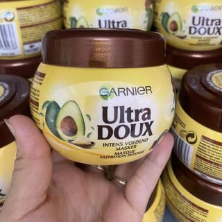 Ủ TÓC BƠ GARNIER ULTRA DOUX HÀNG PHÁP 300ML giá sỉ