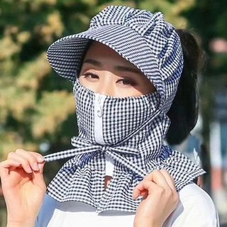 MŨ KÈM KHẨU TRANG KHÓA KÉO