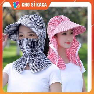 MŨ KÈM KHẨU TRANG KHÓA KÉO giá sỉ