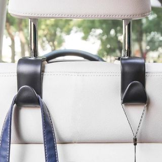 Móc treo đồ chữ S ô tô sau ghế nhỏ gọn tiện lợi