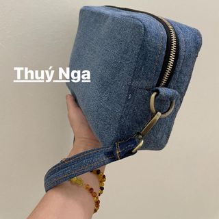 Túi đeo chéo unisex