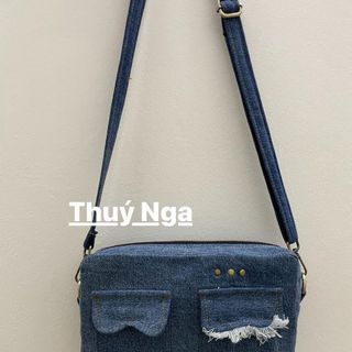 Túi đeo chéo unisex giá sỉ