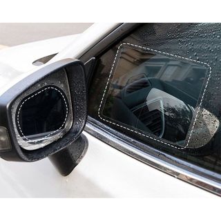 Dán Kính Cửa Xe Kích Thước 20x15cm