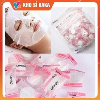 GÓI 100 MẶT NẠ NÉN SIÊU TIỆN LỢI