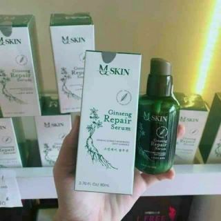 ￼Serum Tái tạo thay da nhân sâm Mskin giá sỉ