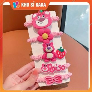 VI 5 BUỘC NHÚNG CHARM ĐẠI LOTSO B711