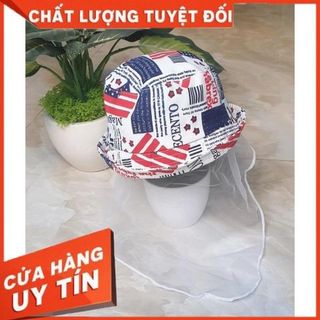 MŨ KÈM KHĂN VOAN US giá sỉ