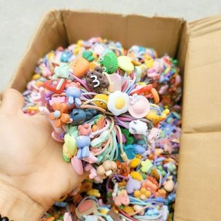 BÓ 100 CHUN ĐÍNH CHARM CHO BÉ