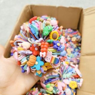 BÓ 100 CHUN ĐÍNH CHARM CHO BÉ