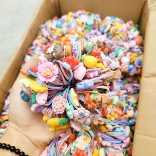 BÓ 100 CHUN ĐÍNH CHARM CHO BÉ