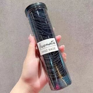 ỐNG 100 CHUN BUỘC TÓC XOẮN LỚN