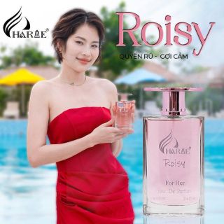 Nước hoa nữ: Charme Roisy 2024