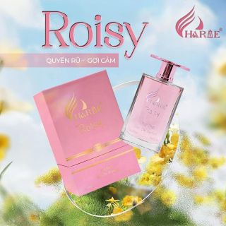 Nước hoa nữ: Charme Roisy 2024