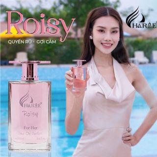 Nước hoa nữ: Charme Roisy 2024