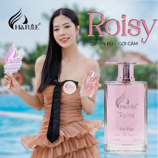 Nước hoa nữ: Charme Roisy 2024