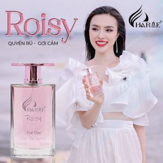 Nước hoa nữ: Charme Roisy 2024