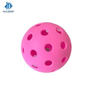 Bóng Pickleball 26 Lỗ 40 Lỗ Nhiều Màu Sắc, Bóng Chọn Sân Vận Động Ngoài Trời Bề Bỉ giá sỉ