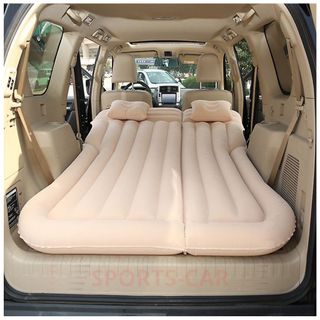 Đẹm hơi ô tô dành cho xe 7 chỗ tiện lợi