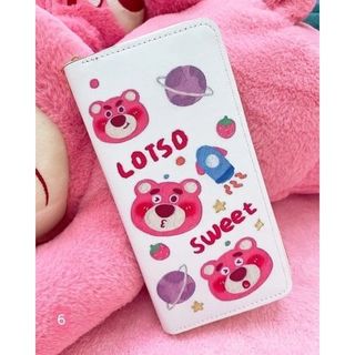 VÍ DÀI CẦM TAY KHÓA KÉO LOTSO