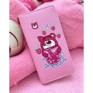 VÍ DÀI CẦM TAY KHÓA KÉO LOTSO