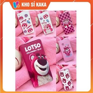 VÍ DÀI CẦM TAY KHÓA KÉO LOTSO