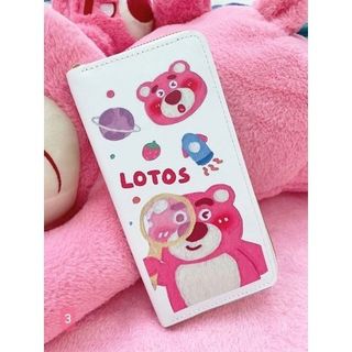 VÍ DÀI CẦM TAY KHÓA KÉO LOTSO