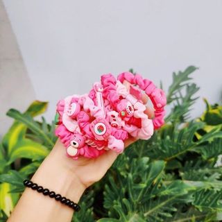 SET 5 BUÔC NHÚNG GẤU LOTSO B710