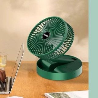 Quạt gấp để bàn mini