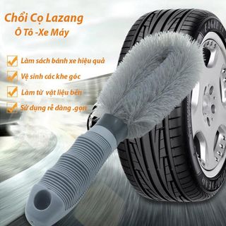 Chổi Cọ Lazang Rửa Xe Ô Tô