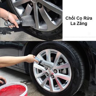 Chổi Cọ Lazang Rửa Xe Ô Tô