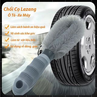 Chổi Cọ Lazang Rửa Xe Ô Tô