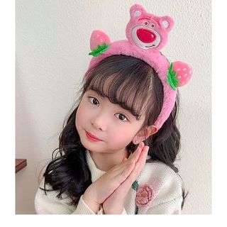 CÀI TÓC GẤU DÂU LOTSO- K607