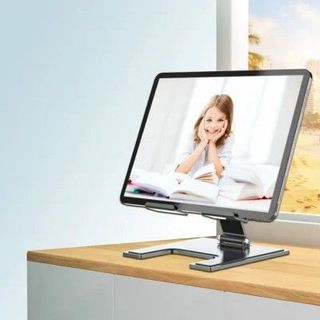 Giá đỡ hợp kim nhôm ipad gấp gọn CCT 17 giá sỉ