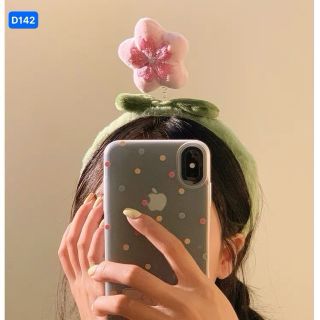 Bòm xanh hoa bịch 20cái