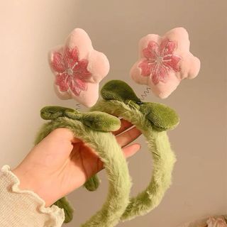 Bòm xanh hoa bịch 20cái
