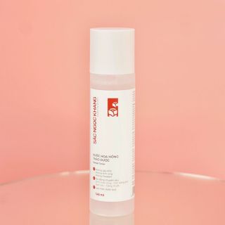 BỘ BA DƯỠNG DA CƠ BẢN (SRM 50G + NƯỚC HOA HỒNG + KEM ĐÊM 10G) - SẮC NGỌC KHANG