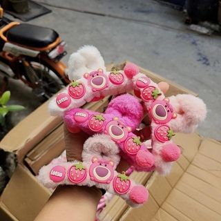 KẸP CÀNG CUA LÔNG GẤU LOTSO K604
