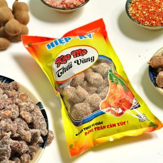 Kẹo Me Thái Vàng gói 500gram