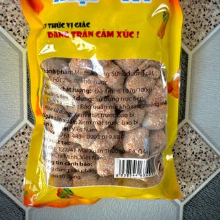 Kẹo Me Thái Vàng gói 500gram