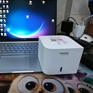 Home mesh wifi Viettel ZTE H196A đã up fw brasil/fpt, bao khóa