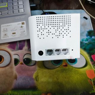 Home mesh wifi Viettel ZTE H196A đã up fw brasil/fpt, bao khóa