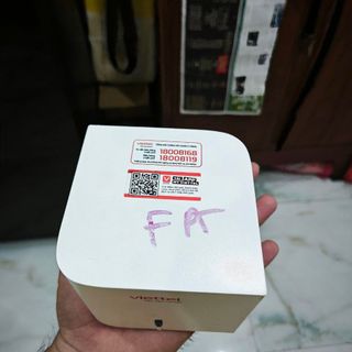 Home mesh wifi Viettel ZTE H196A đã up fw brasil/fpt, bao khóa