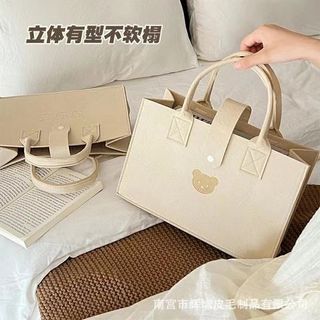 TÚI DẠ MẶT GẤU 2023 SIZE: 40*30*10