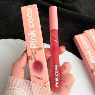 ❤ Son Môi PINKCOCO Love Forever Lì giá sỉ