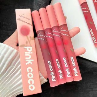❤ Son Môi PINKCOCO Love Forever Lì