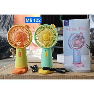 Quạt mini tai thú Mã 122 giá sỉ