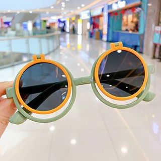 MẮT KÍNH NGỐ 2 TRÒNG CHO BÉ 1-8T