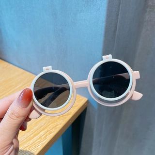 MẮT KÍNH NGỐ 2 TRÒNG CHO BÉ 1-8T