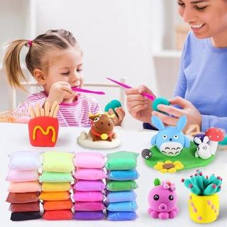 SET 12 MÀU ĐẤT SÉT TỰ KHÔ- SIZE LỚNSET 12 MÀU ĐẤT SÉT TỰ KHÔ- SIZE LỚN giá sỉ