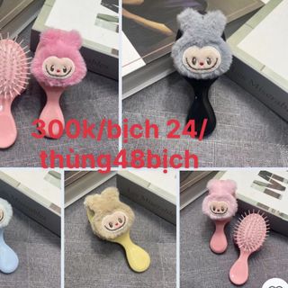 Gương lược Gương labubu hộp 24